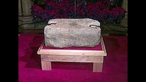 The Stone of Destiny