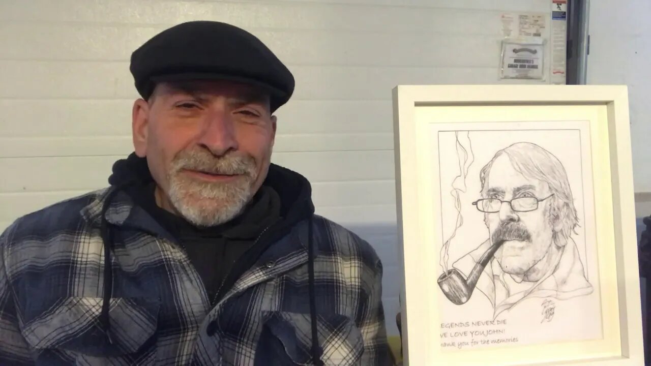Remembering John (Matches860)