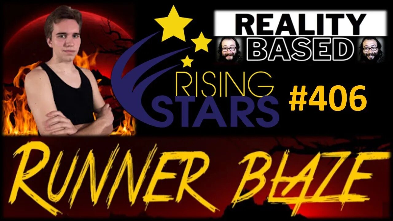 My Thoughts on Runner Blaze (Rising Stars #406)