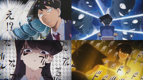 Komi Can't Communicate Episode 1 reaction #古見さんはコミュ症です #KomiCantCommunicatereaction #komisananime