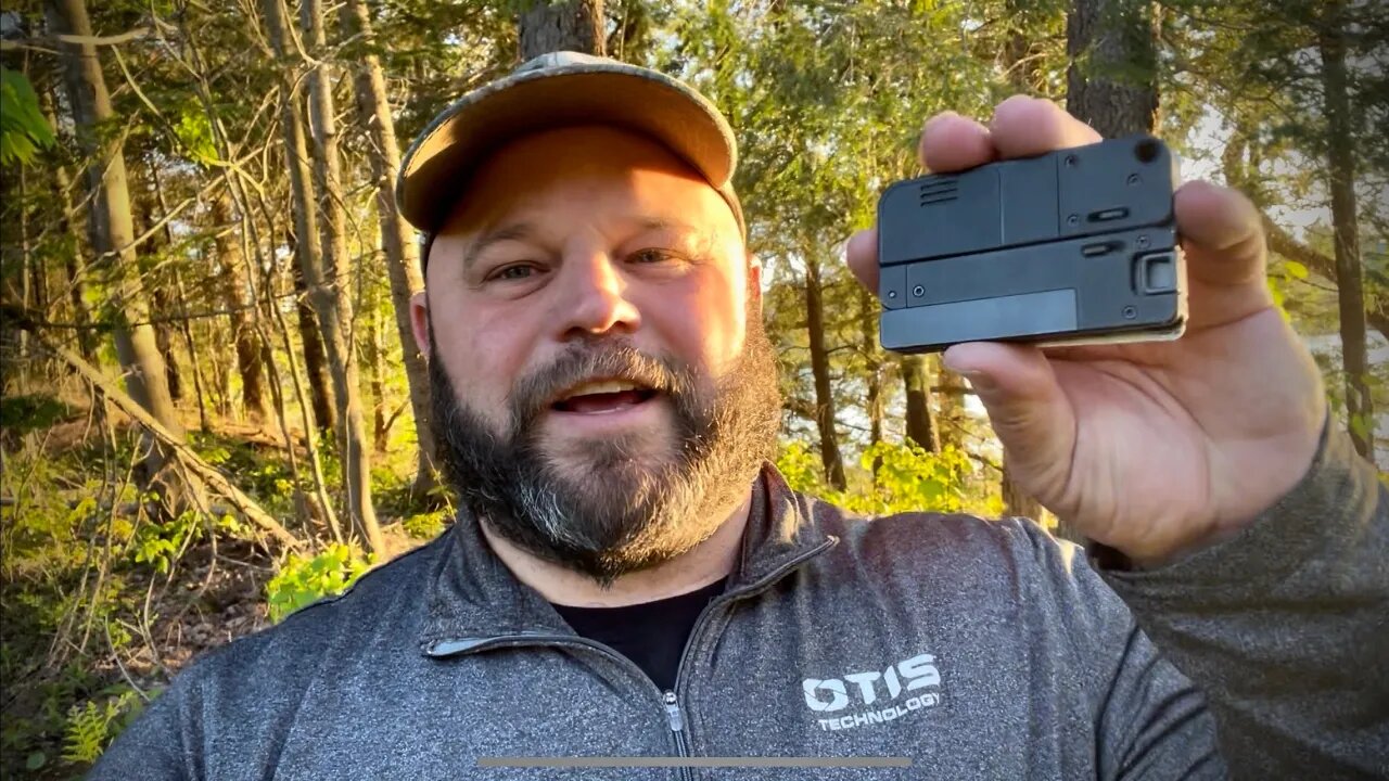 The Least Accurate Handgun on Planet Earth? | Trailblazer LifeCard .22LR Demonstration