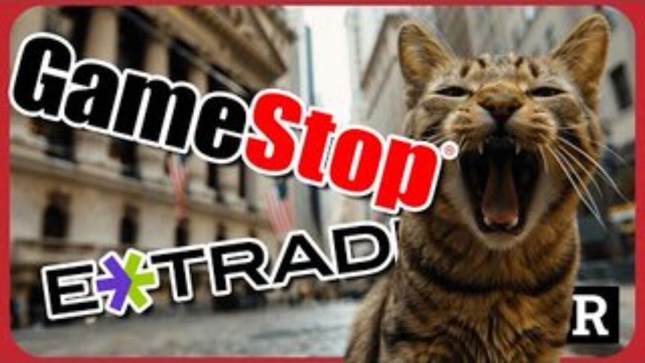 GameStop just DESTROYED Wall Street and now the SEC is trying to stop it