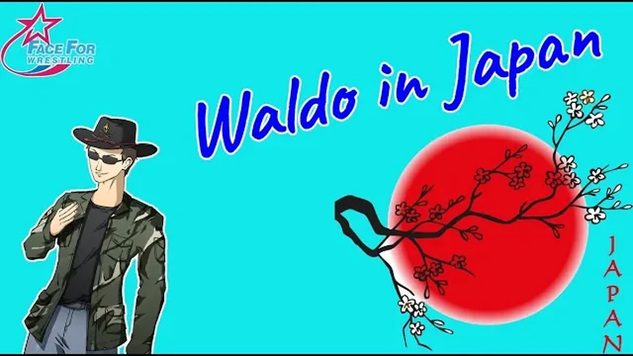 Waldo gives the basics of getting around in Japan