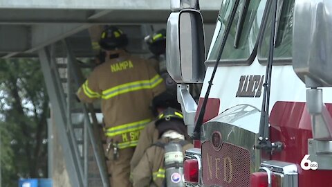 College of Western Idaho program trains students to be firefighters