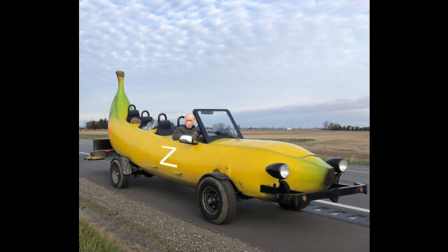 Gas prices go up just drive electric cars. Let's think logically