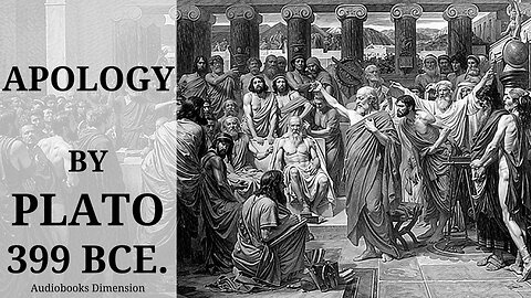 Trial Of Socrates | Apology By Plato Audiobook