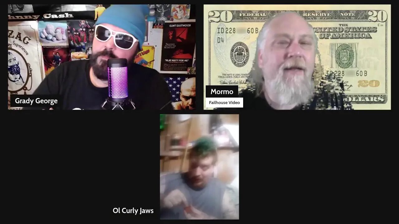 Night Freaks Test episode