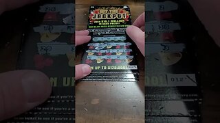 Casino Lottery Ticket Win #shorts #lottery