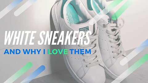 I'm a White Sneakers Nerd │ Adidas, Puma, Matinique, Björn Borg, H&M, Stan Smith +how to clean shoes