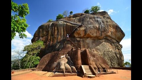 Sigiriya - Sri Lanka