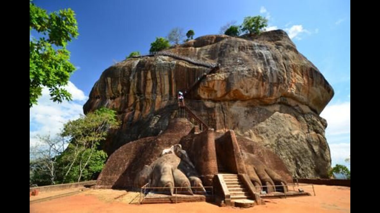 Sigiriya - Sri Lanka