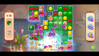 Playrix Homescapes Gameplay Walkthrough Level 8780