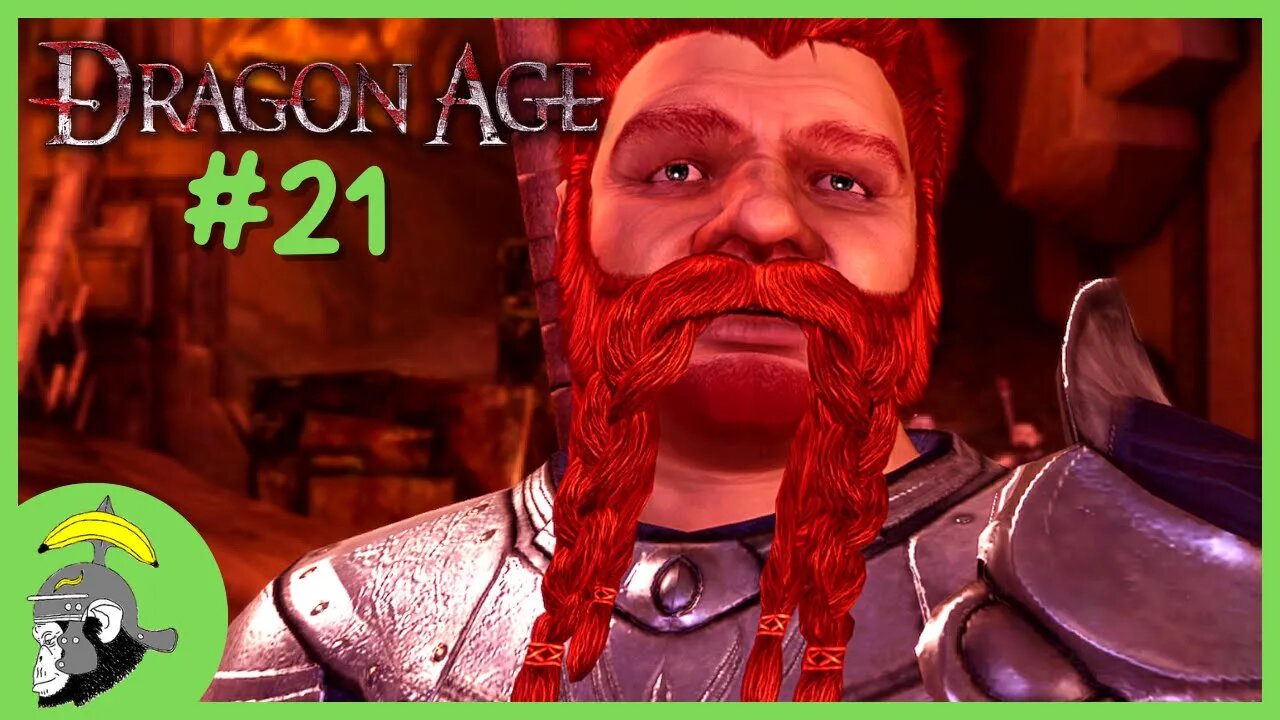 Dragon Age Origins | De volta a Torre dos Magos e Deep Roads - Gameplay PT-BR #21