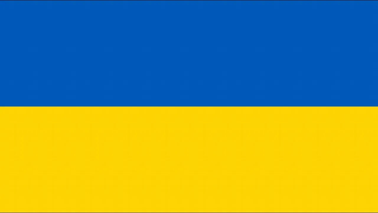 Lets talk About it show love to ukraine People