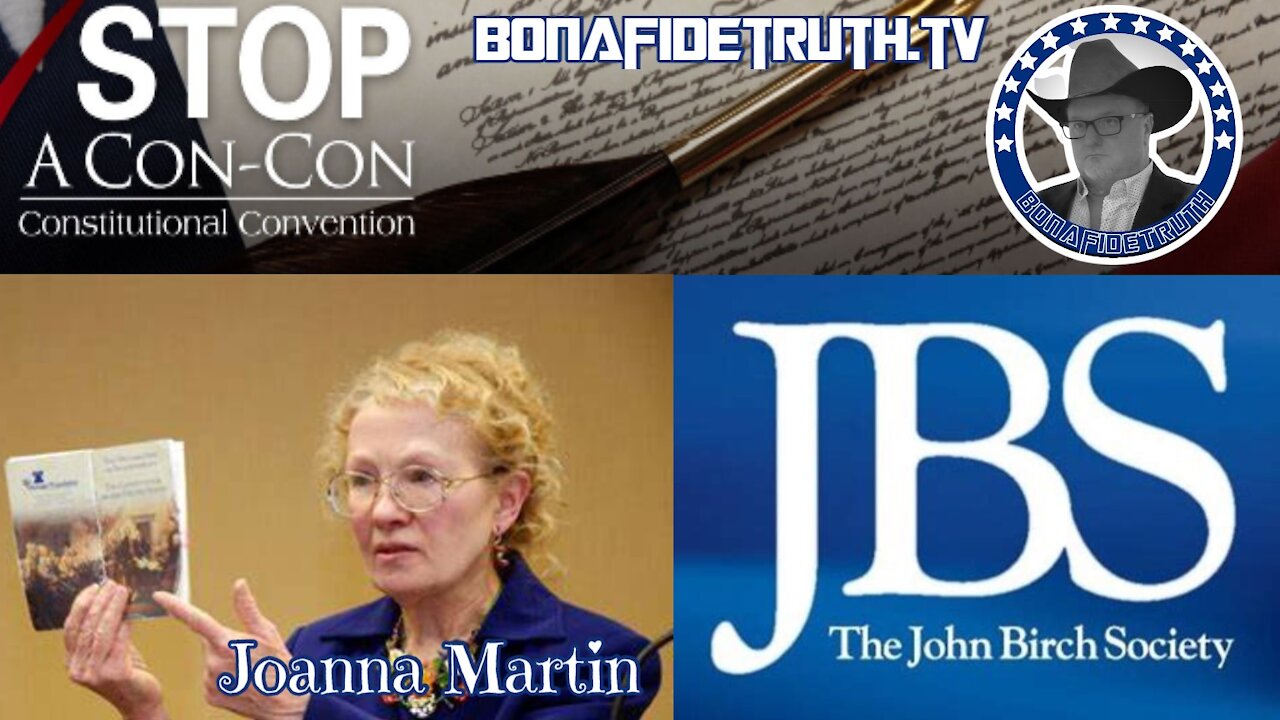 Joanna Martin - Article V