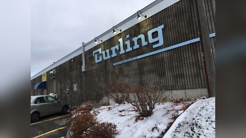 Le curling en vedette à Salaberry-de-Valleyfield