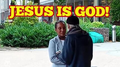 Is Jesus god? Or son of god? Or son of man ?