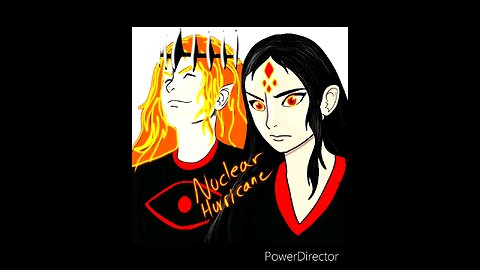 speedpaint nuclear Joestar