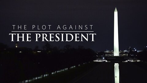 🇺🇸 The Plot Against The President > Can You Hear Me Now!?