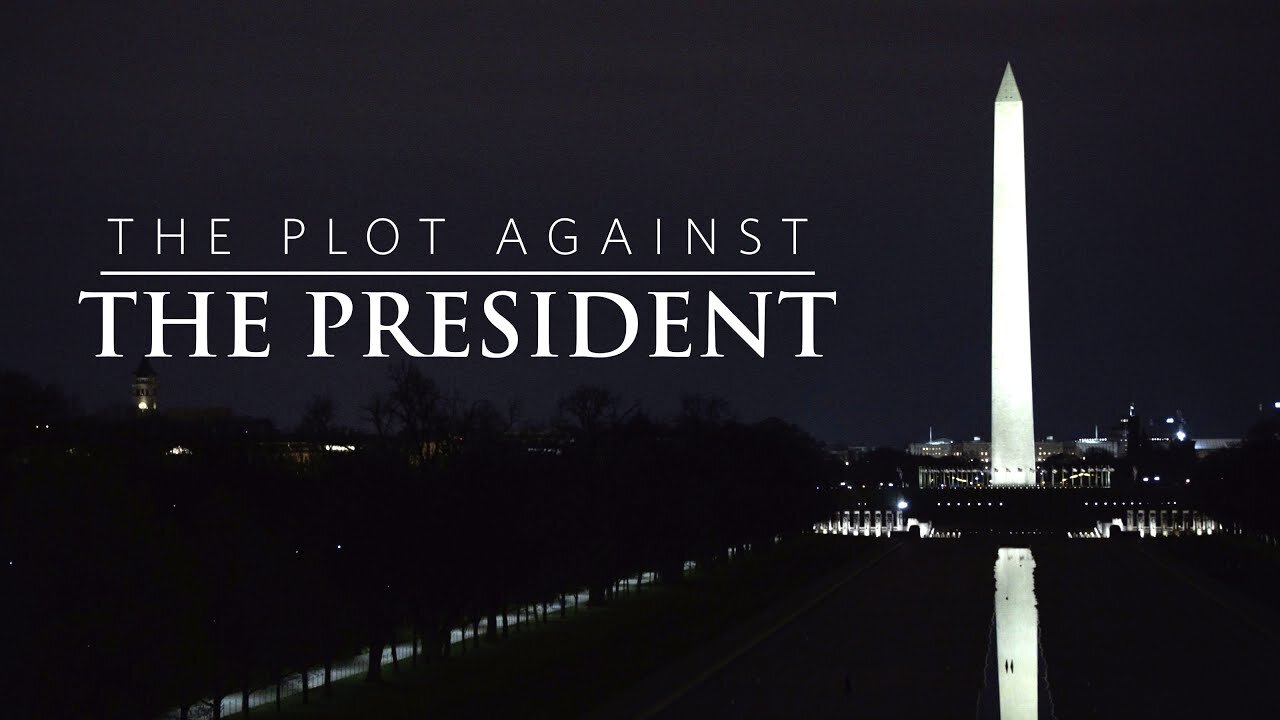 🇺🇸 The Plot Against The President > Can You Hear Me Now!?