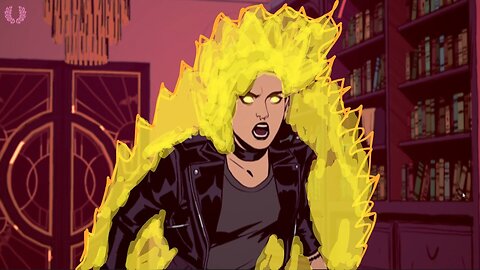 They tried to execute me but I turned Super Saiyan!! Stray Gods: The Role Playing Musical Pt. 2