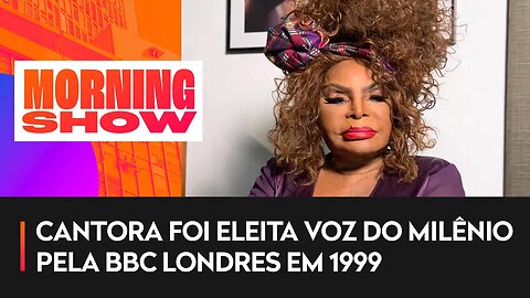 O adeus a lenda Elza Soares