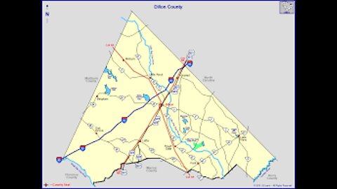 Dillon County Council Regular Meeting 7-27-21