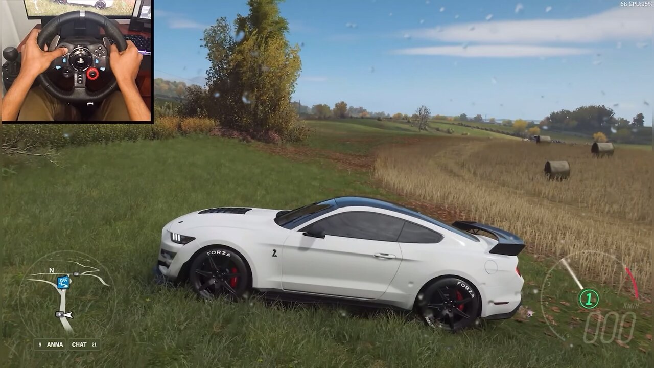 Ford Mustang Shelby GT500