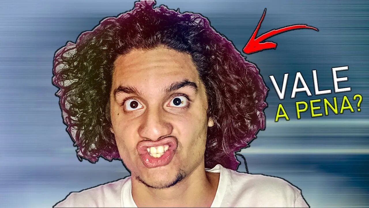 ❌️ NÃO DEIXE SEU CABELO CRESCER ANTES DE VER ESSE VÍDEO! *muito importante!*😱