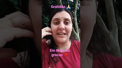 Gratidão #familyvlog #youtubeshorts #gratidão #emtudodaigraças #maternidadereal