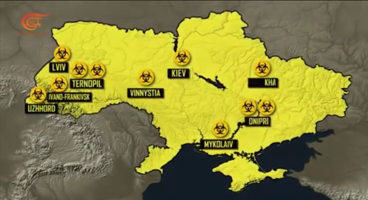 Pentagon Biolaboratories - Investigative Documentary