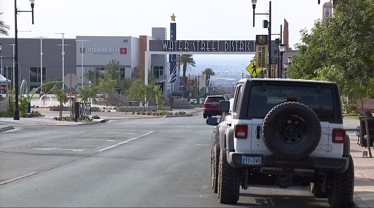 Historic Water Street District reflects modern-day living in revitalization project