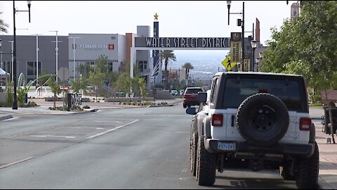 Historic Water Street District reflects modern-day living in revitalization project