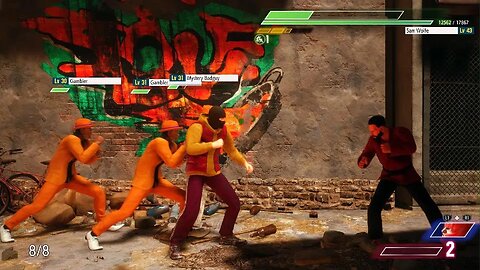 Street Fighter 6 - First Fight in Nayshall