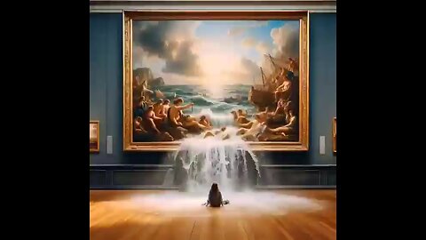 When ART comes alive