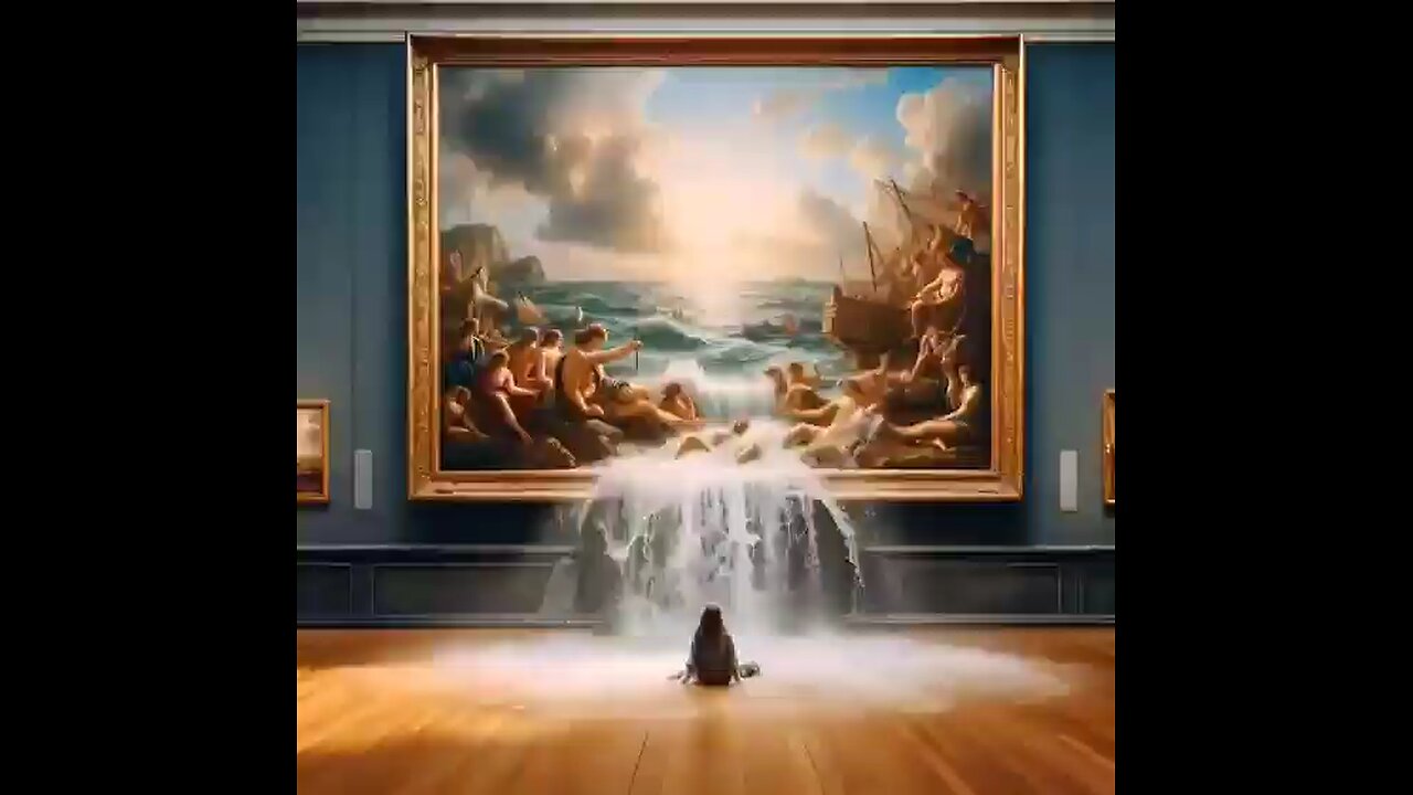When ART comes alive