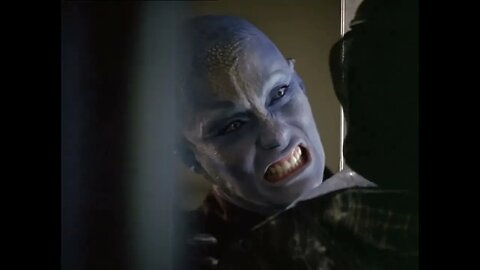 Farscape S02E08 Dream a Little Dream