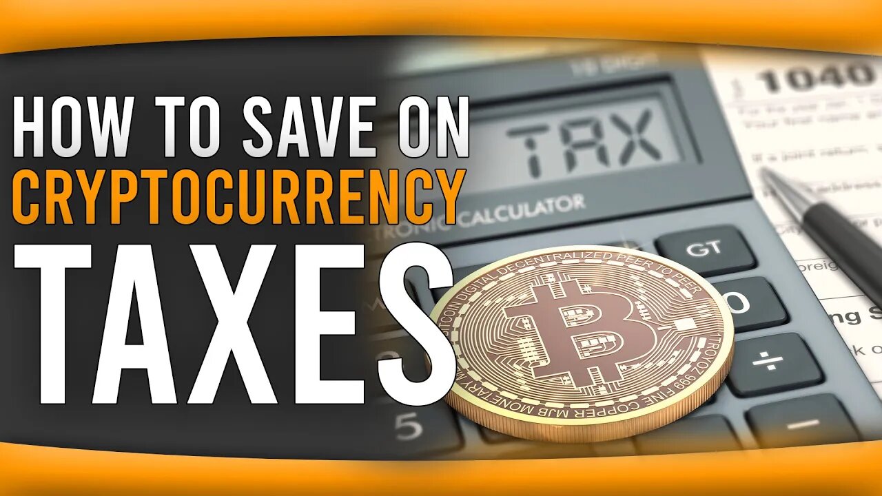 HOW YOU CAN SAVE ON CRYPTOCURRENCY TAXES FOR RETIREMENT!