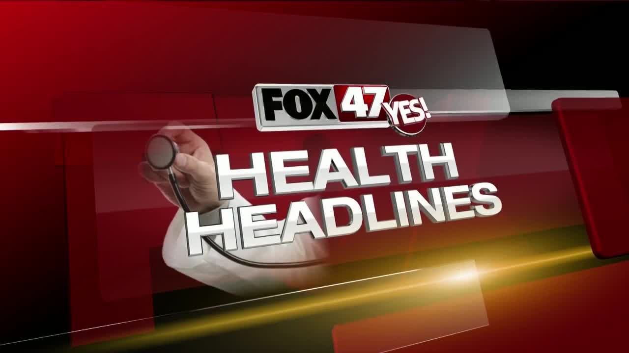 Health Headlines - 7/15/19