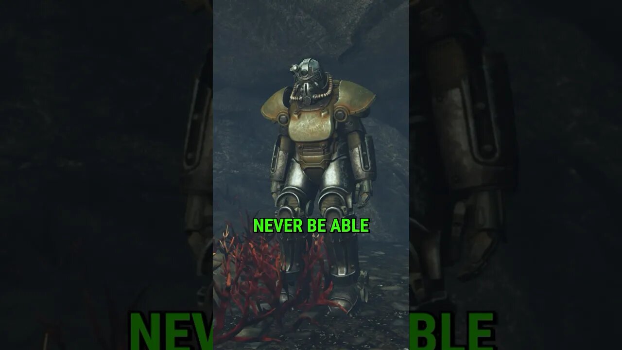 The Power Armor You Will NEVER Wear in Fallout 4