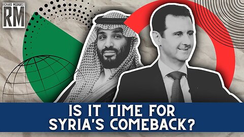 Guess Who’s Back! | Is It Time for Syria’s Comeback?