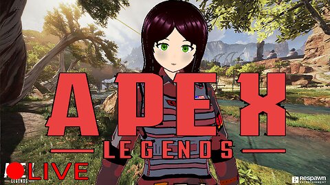 (VTUBER) - Ryuko Matoi Vtuber Cosplay - Apex Legends - Rumble