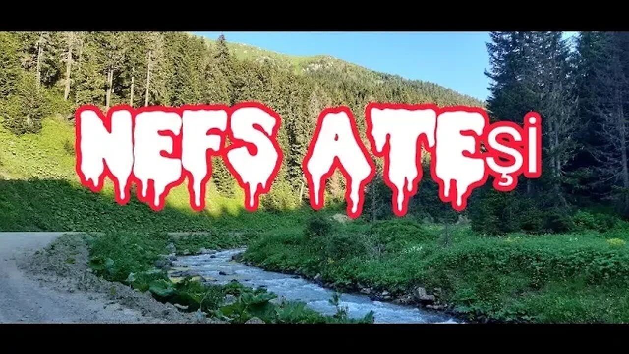 #menkıbe EN GÜZEL MENKIBELERDEN BİR BÖLÜM / "NEFS ATEŞİ "