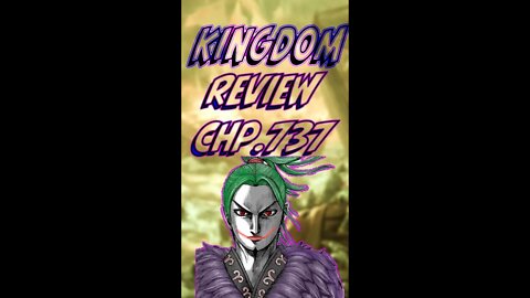 These OLD MEN are EVIL! Kingdom 737 #kingdommanga #manga #anime