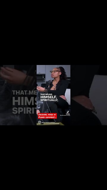 “Being A Good Man Isn’t Enough” #shorts