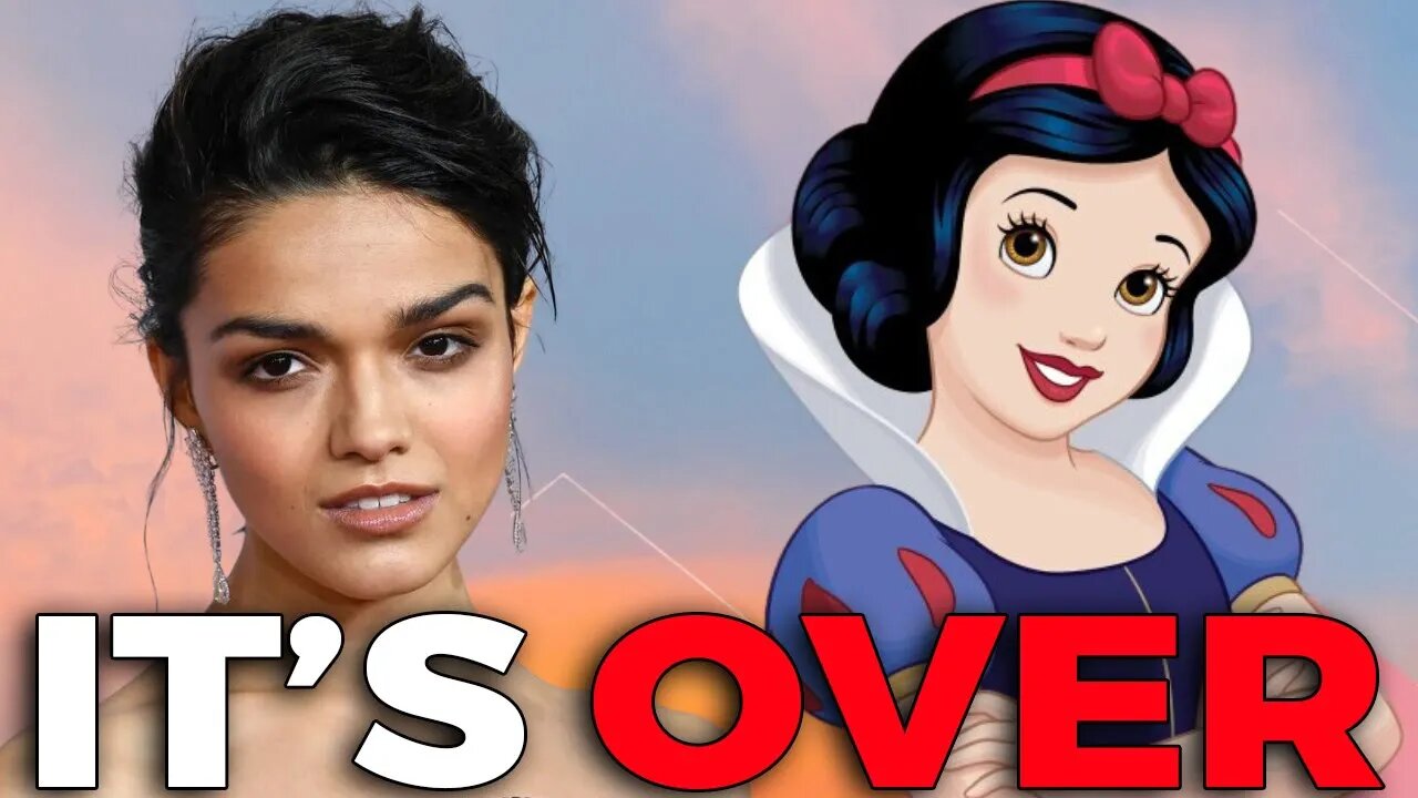 It's Over For Snow White