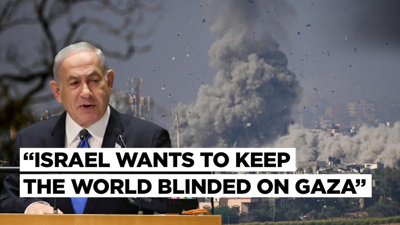 Israel Blocks Calls, Internet In Gaza Head Of Hamas’s Aerial Array Killed Israel Rejects UN Vote