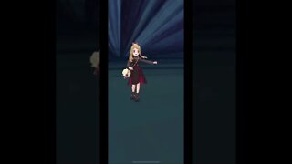 Pokémon Masters EX - Serena (Palestine’s 2021) & Whimsicott Sync Move Gameplay