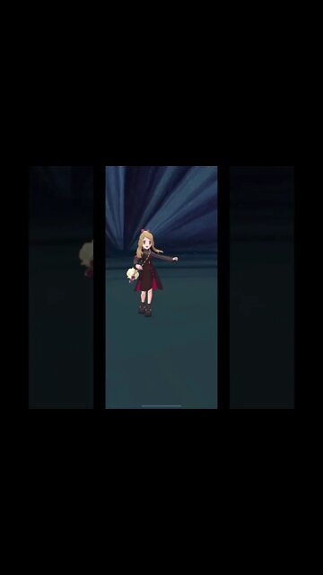 Pokémon Masters EX - Serena (Palestine’s 2021) & Whimsicott Sync Move Gameplay