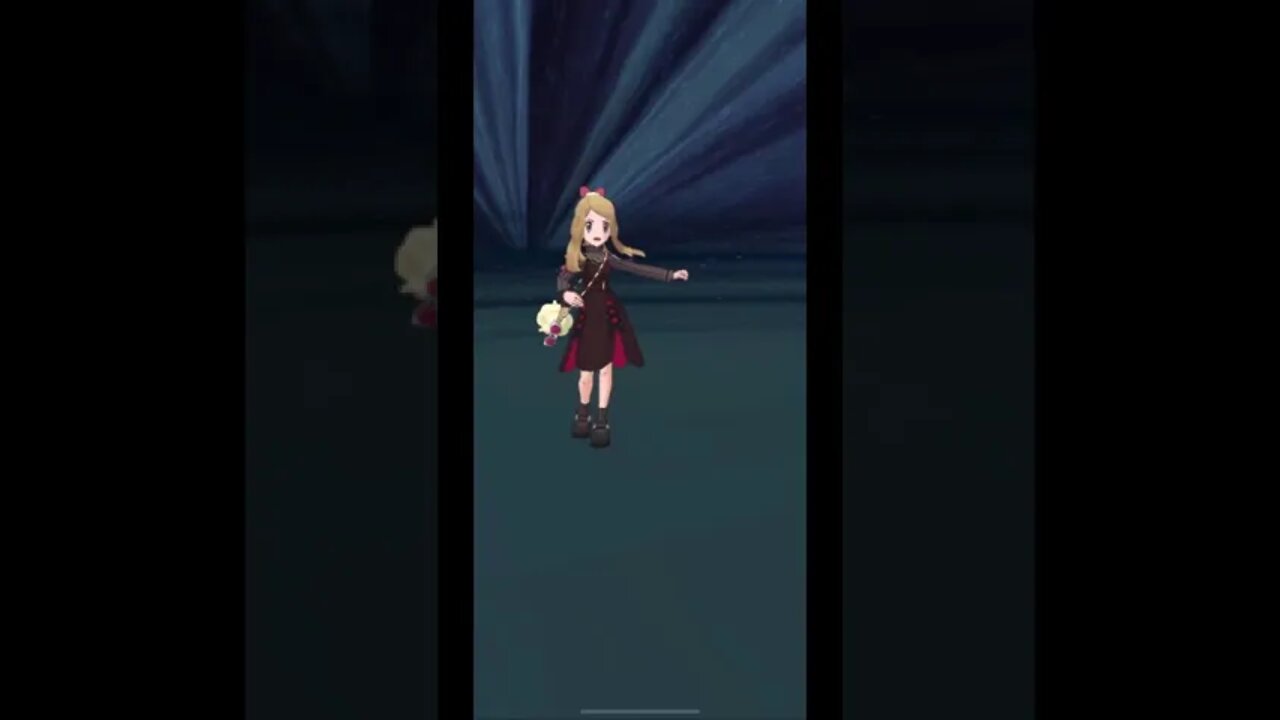 Pokémon Masters EX - Serena (Palestine’s 2021) & Whimsicott Sync Move Gameplay